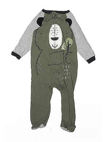 Gerber Long Sleeve Outfit (view 1)