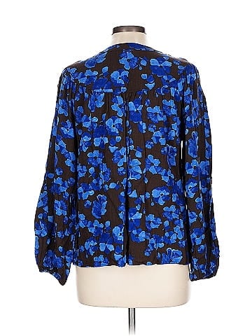 A New Day Long Sleeve Blouse (view 2)