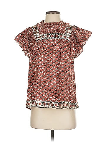 Sea New York Short Sleeve Blouse (view 1)