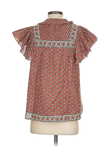 Sea New York Short Sleeve Blouse (view 2)