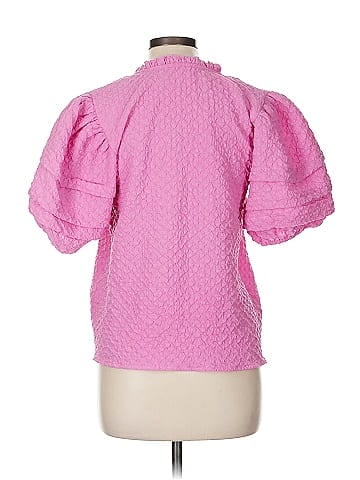 THML Short Sleeve Blouse (view 2)