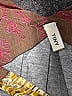 Tiny 100% Cotton Color Block Floral Graphic Gold Sleeveless Blouse Size S - photo 7