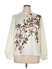 Isaac Mizrahi Live! 3/4 Sleeve Blouse