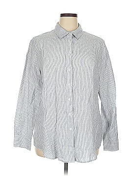 Quince Long Sleeve Button Down Shirt