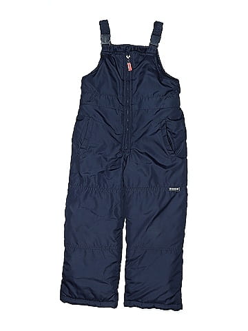 OshKosh B'gosh Snow Pants With Bib (view 1)