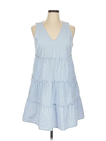 J.Crew Factory Store Casual Dress (view 1)