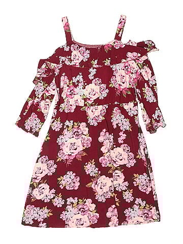 Justice Dress (view 1)