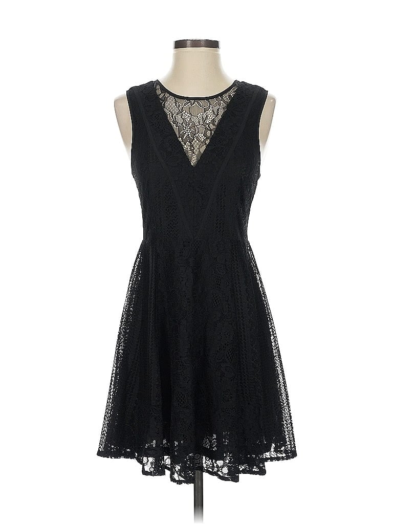 Click to view more detailed imagery on our partner's website Pre-owned Bcbgeneration Cocktail Dress In Black