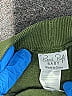 Rene Rofe Solid Green Casual Pants Size 6-9 mo - photo 3