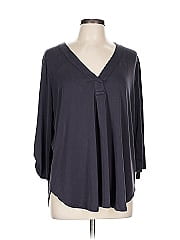 All In Favor 3/4 Sleeve Blouse