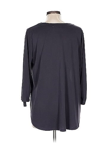 All in Favor 3/4 Sleeve Blouse (view 2)