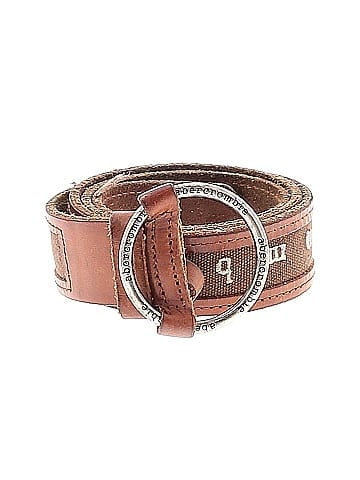 Abercrombie Leather Belt (view 1)