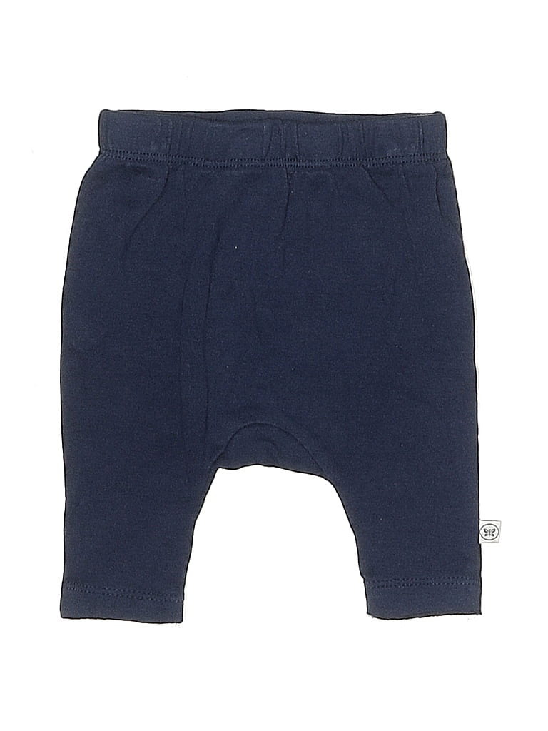 Click to view more detailed imagery on our partner's website Pre-owned Honest Baby Clothing Babies' Casual Pants In Blue