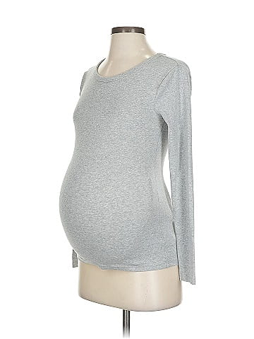 Gap - Maternity Long Sleeve T-Shirt (view 1)