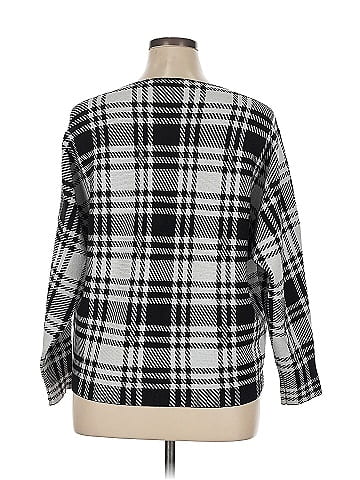 Adrienne Vittadini Pullover Sweater (view 2)