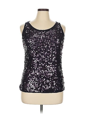 Eileen Fisher Sleeveless Top (view 1)