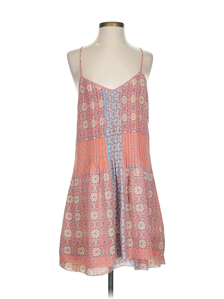 Click to view more detailed imagery on our partner's website Pre-owned Sanctuary Casual Dress In Orange