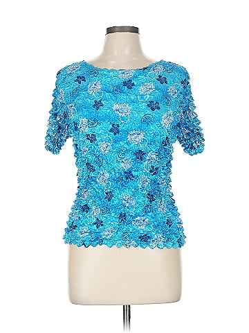 f.c Short Sleeve Top (view 1)
