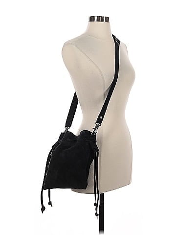 Free People Leather Crossbody Bag (view 2)
