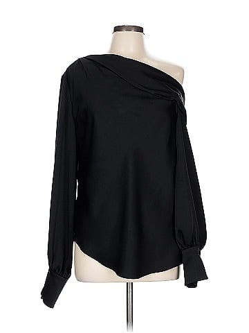 Jonathan Simkhai Long Sleeve Blouse (view 1)