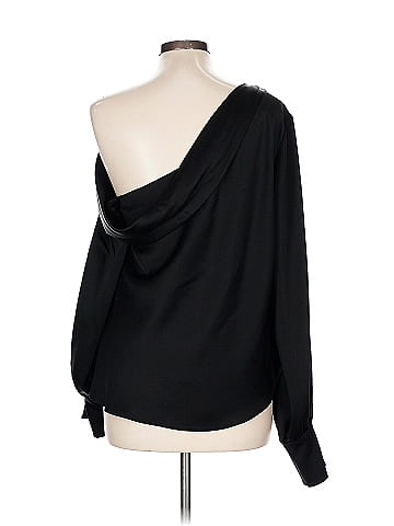 Jonathan Simkhai Long Sleeve Blouse (view 2)