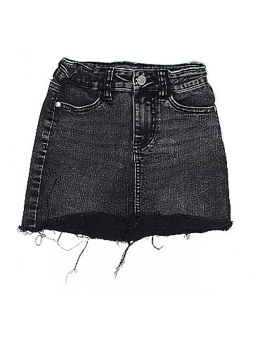 Art Class Denim Skirt (view 1)