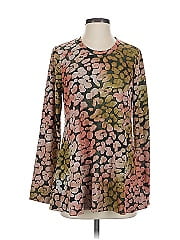 Logo By Lori Goldstein Long Sleeve Blouse