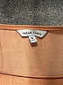 Naked Zebra 100% Polyester Tan Long Sleeve Blouse Size S - photo 6