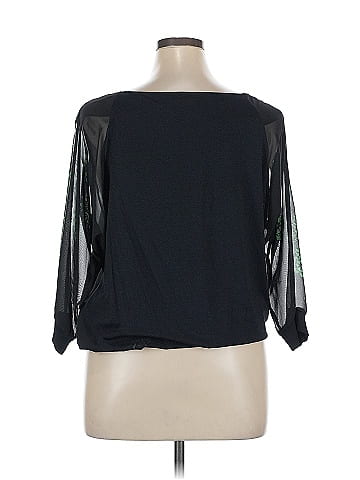 Desigual 3/4 Sleeve Blouse (view 2)