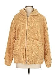 Zaful Faux Fur Jacket