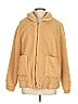 Zaful Gold Fleece Size L - photo 1
