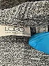 LOGO by Lori Goldstein Gray Cardigan Size XS - photo 7