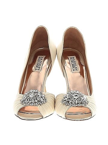 Badgley Mischka Heels (view 2)