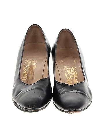 Salvatore Ferragamo Heels (view 2)
