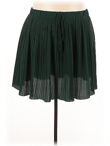 Shein Curve Casual Skirt (view 1)