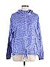 Marika 100% Polyester Blue Windbreaker Size XL - photo 1