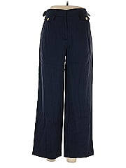 J.Crew Collection Linen Pants