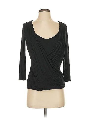 Cache 3/4 Sleeve Top (view 1)