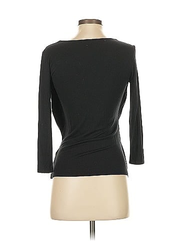 Cache 3/4 Sleeve Top (view 2)