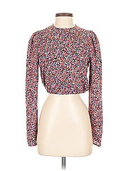 Afrm Long Sleeve Blouse