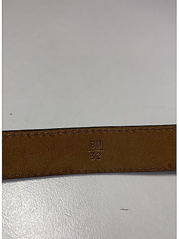 Miu Miu Embossed Belt (view 2)