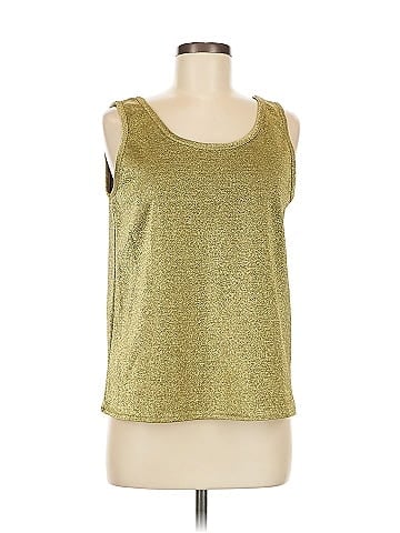 CAGE Sleeveless Top (view 1)