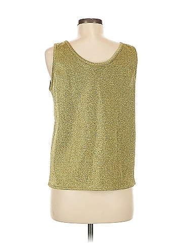 CAGE Sleeveless Top (view 2)