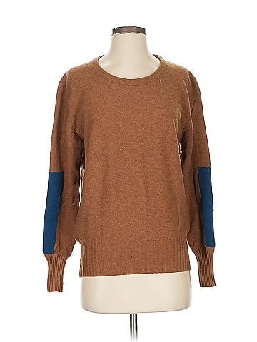 Cameo Pullover Sweater (view 1)