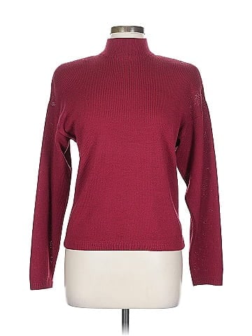 St. John by Marie Gray Turtleneck Sweater (view 1)