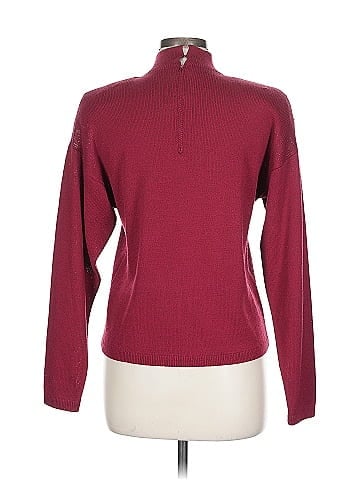 St. John by Marie Gray Turtleneck Sweater (view 2)