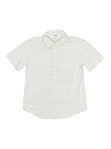 Sonoma Goods for Life Short Sleeve Button-Down Shirt (view 1)