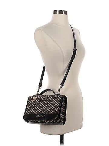Versace La Greca Crossbody Bag (view 2)