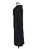 Natorious Solid Black Casual Dress Size S - photo 5