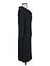 Natorious Solid Black Casual Dress Size S - photo 4